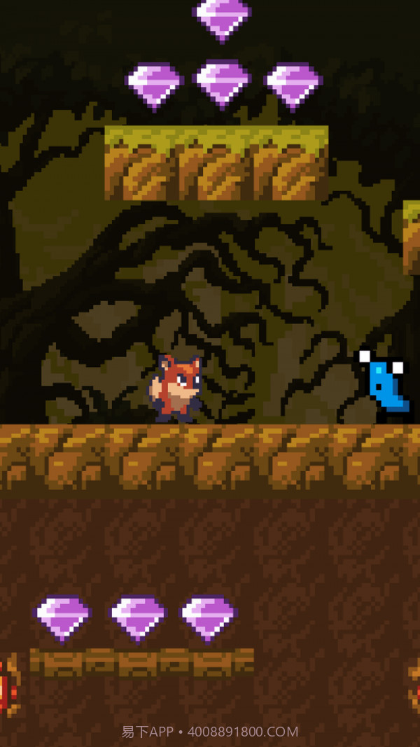 幻想狐狸冒险截图2 幻想狐狸冒险截图2