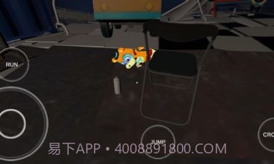 玩具熊的午夜后宫废墟截图1 玩具熊的午夜后宫废墟截图1