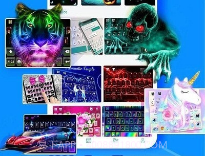 奇卡键盘截图2 奇卡键盘截图2