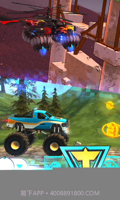 变形机器人空战截图1