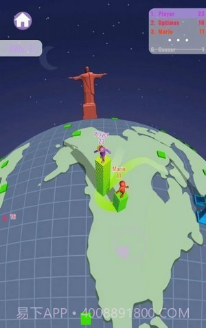 短跑比赛3D最后一战截图3