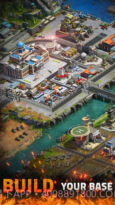 帝国打击截图1 帝国打击截图1