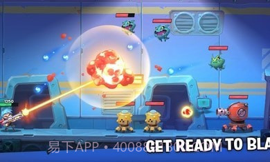 前锋射手中文版截图1 前锋射手中文版截图1