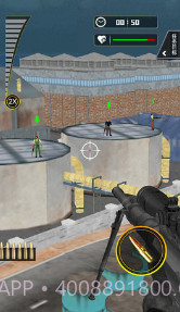 枪战行动狙击v1.0.0截图3