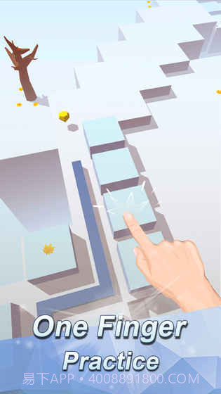 跳舞的线无敌版截图1 跳舞的线无敌版截图1