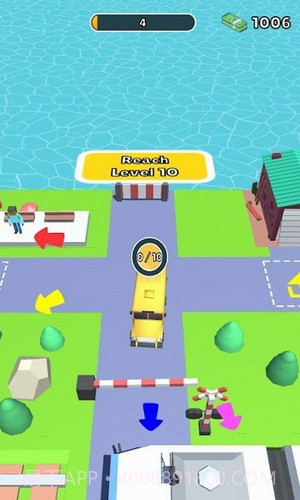 超级城市巴士截图1 超级城市巴士截图1