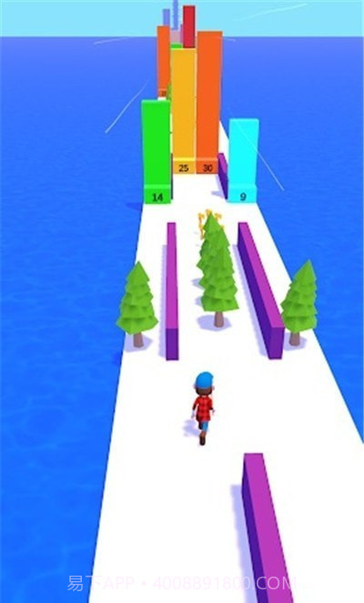 伐木工人大冲关截图1 伐木工人大冲关截图1