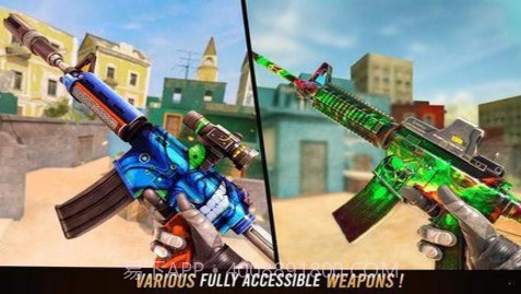 最后的现代特种部队截图1 最后的现代特种部队截图1