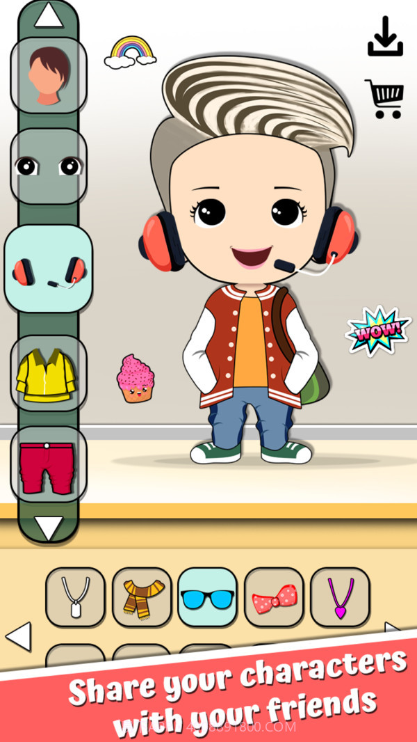 扭蛋神奇宝贝截图3