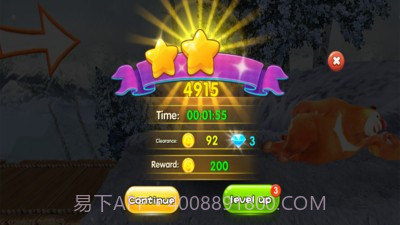 熊丛林冒险截图3