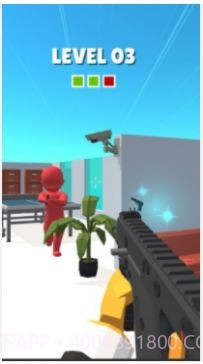 突击勇者乱斗射击截图2 突击勇者乱斗射击截图2