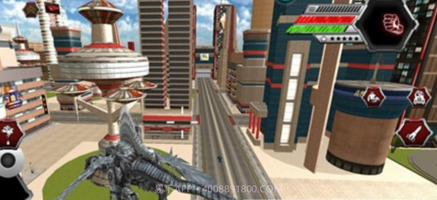 变形机器人世界截图1 变形机器人世界截图1