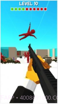 突击勇者乱斗射击截图4 突击勇者乱斗射击截图4