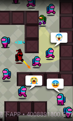 刺客猎人杀手截图2 刺客猎人杀手截图2