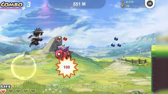 布拉凡跑者v1.2截图1 布拉凡跑者v1.2截图1