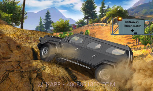 4X4SUV越野车拉力赛截图4 4X4SUV越野车拉力赛截图4