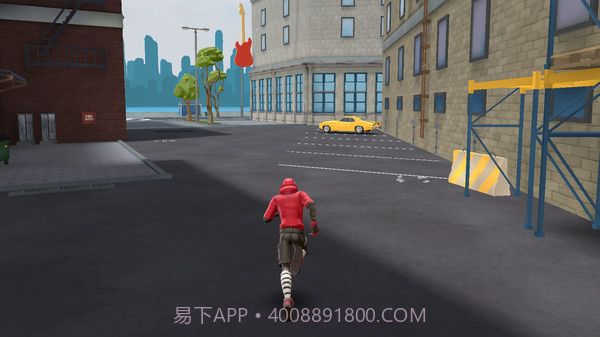 蜘蛛侠忍者英雄截图4 蜘蛛侠忍者英雄截图4