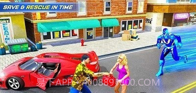 漫威光速英雄截图1