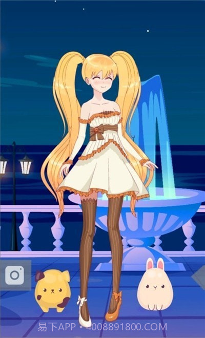 动漫女孩家庭生活截图3