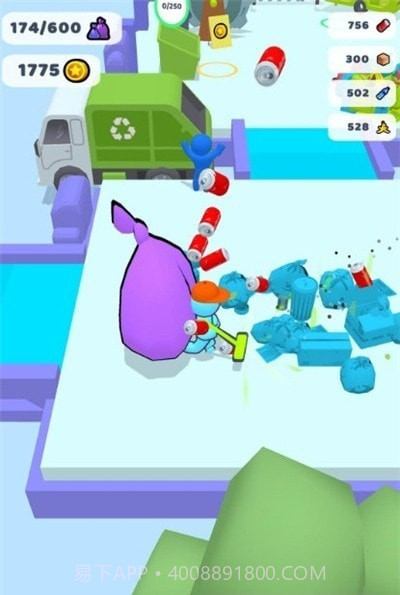 终极垃圾模拟器截图4 终极垃圾模拟器截图4
