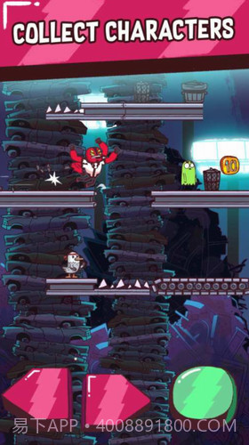 冲刺派对截图1 冲刺派对截图1