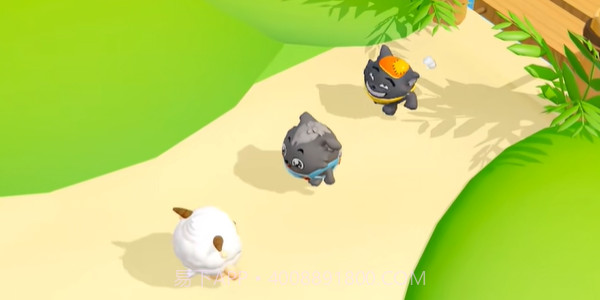 蛋仔派对喜羊羊联动版截图4 蛋仔派对喜羊羊联动版截图4