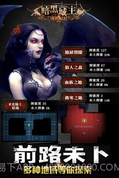 暗黑城主单机版截图1