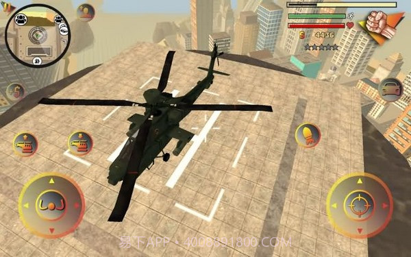 火柴人绳索英雄2无限金币版截图2