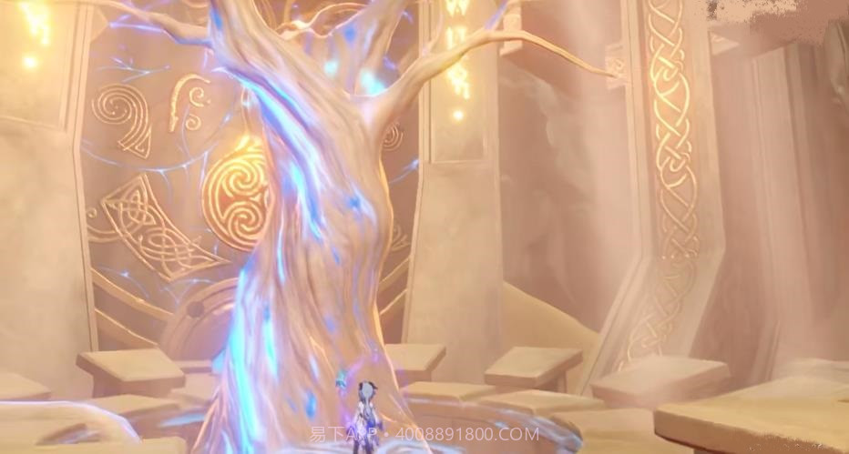 甘雨大战史莱姆截图2 甘雨大战史莱姆截图2