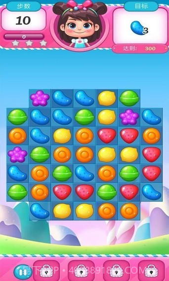 海洋块之谜截图1