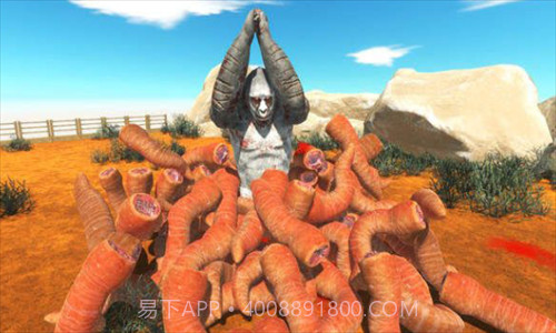 动物战争模拟器巨安卓截图3 动物战争模拟器巨安卓截图3