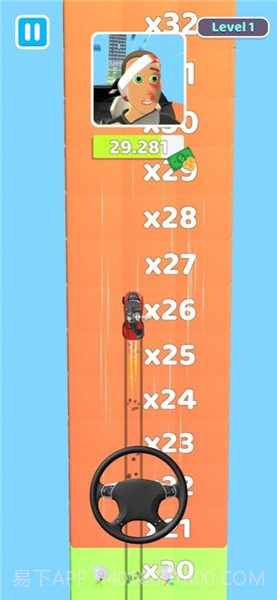 高速公路混战截图2