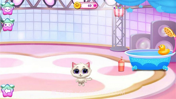 奇妙猫猫乐园截图1 奇妙猫猫乐园截图1