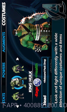 复仇者行动：无敌浩克(Avengers)截图2