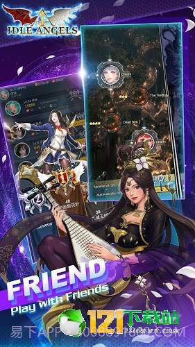 放置女神APP截图4 放置女神APP截图4