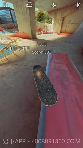 真实滑板 True Skate截图5 真实滑板 True Skate截图5