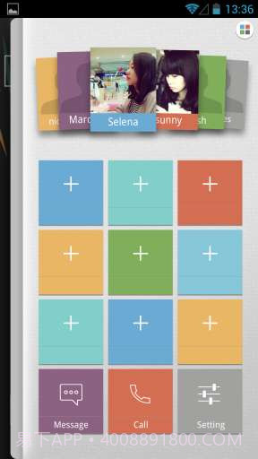 悬浮快捷按钮 SlideHome截图2 悬浮快捷按钮 SlideHome截图2