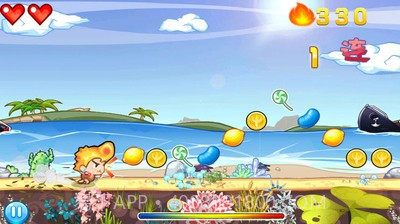 跑酷世界截图2 跑酷世界截图2