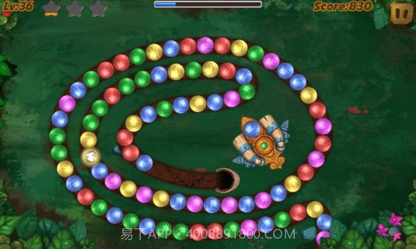 丛林弹珠射击截图1 丛林弹珠射击截图1