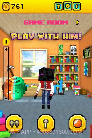 末影人 我的世界版截图3