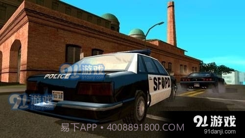 圣安地列斯手机版截图2 圣安地列斯手机版截图2