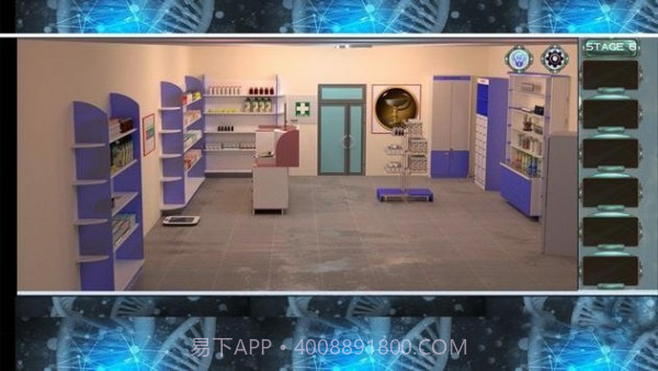 逃离医院实验室截图2