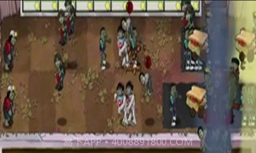 奥利给大战僵尸截图3