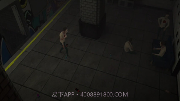 恐怖微笑公司2截图1 恐怖微笑公司2截图1