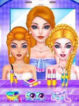 女孩发美发沙龙截图2 女孩发美发沙龙截图2