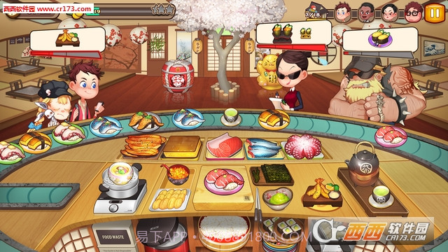 烹饪冒险CookingAdventure截图3