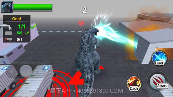 动物战争模拟器v3.5.0手游截图3