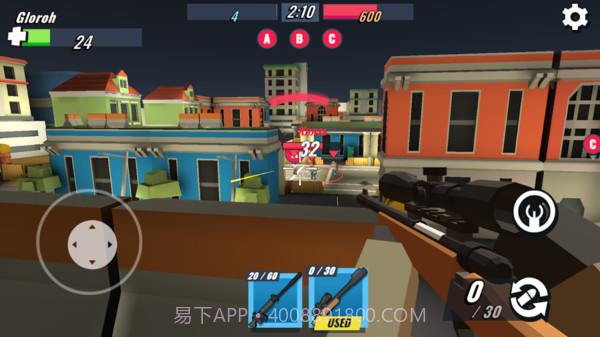 像素火线射击截图2 像素火线射击截图2