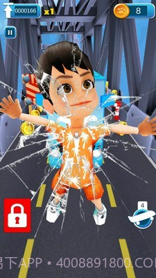 城市跑酷大师截图3