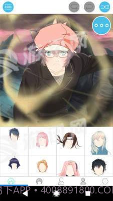 火影拼拼乐截图1 火影拼拼乐截图1